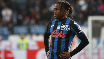 DB电竞官网-斯基拉：卢克曼告知亚特兰大，比起马竞和沙特自己更想去国米