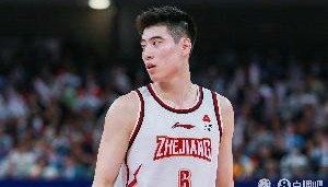 直播吧：浙江与程帅澎完成四年顶薪续约