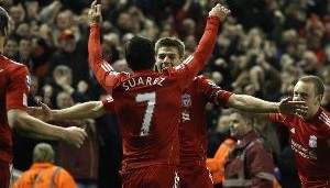 DB电竞官网-苏亚雷斯：杰拉德曾劝我别去阿森纳，说去那对职业生涯没有帮助