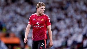 罗马诺：那不勒斯对租借霍伊伦交易感到乐观，强制买断费4500万欧