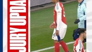 基本无缘战皇马！分析师：若证实加布腿筋拉伤，他至少缺阵两周