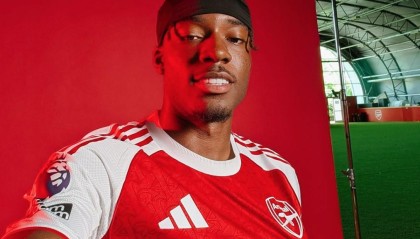 DB电竞官网平台-7月18日夏窗汇总：阿森纳签下马杜埃凯；曼联签姆贝乌莫HWG