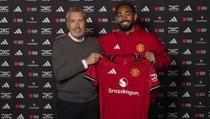 库尼亚：穿曼联10号是一种承载历史的责任，我很荣幸成为其中一员